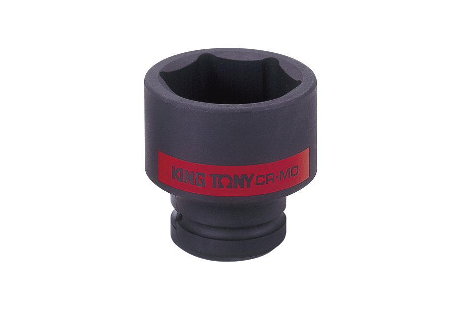 KING TONY 1"DR.Головка дюймова 1-3/8" 6гарнн. | 853544S