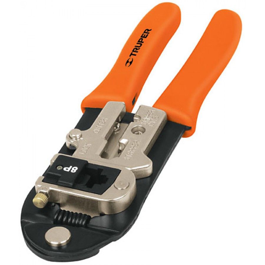 Truper PRJ-3X Инструмент для обжимки, Профи, универсальный
