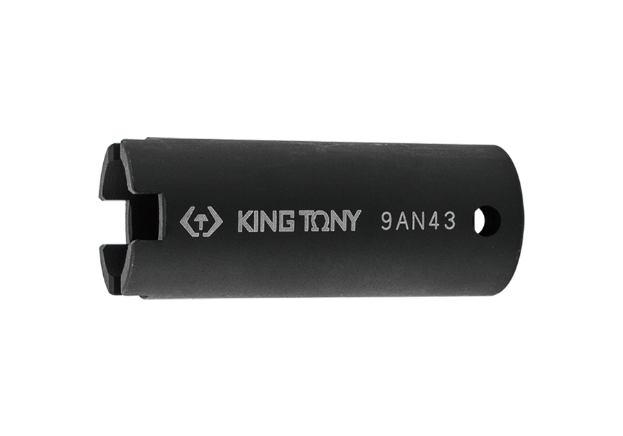 KING TONY Головка для форсунки Man & Benz Truck | 9AN43