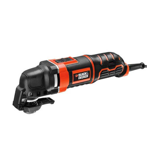 Многофункциональный инструмент Black&Decker MT300KA