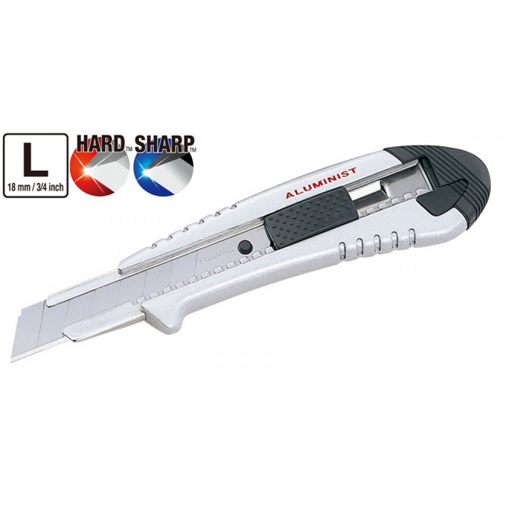 TAJIMA Нож сегментный 18мм Aluminist AC500S, автоматический фиксатор