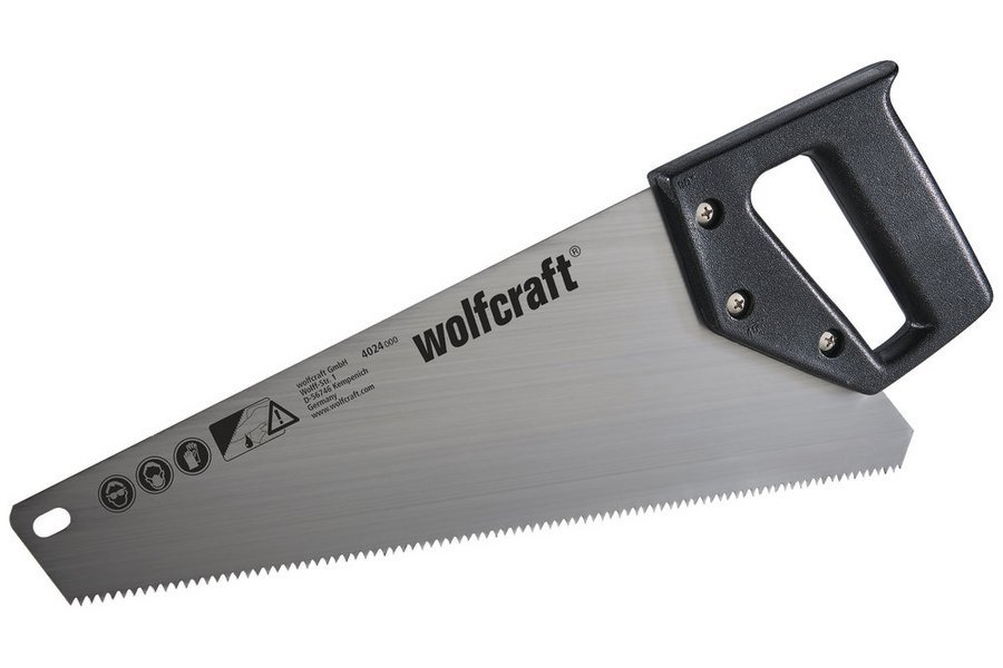 Wolfcraft ножовка  // 4024000