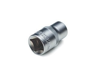Насадка шестигранная CrV 1/2 12мм СИЛА