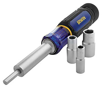 IRWIN Отвертка с торцевыми головками (6,7,8,10,11,13 мм), | 2013288