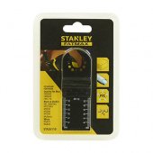 STANLEY STA26110 32x40мм Погружное пильное полотно для древесины и металла 18 TPI