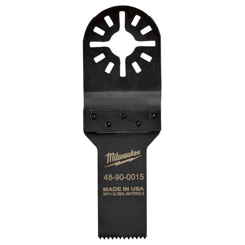 MILWAUKEE Полотно для багатофункіонального інструмента Pluge Cut , 19мм, (10шт) | 48904015
