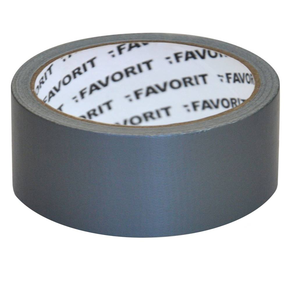 Стрічка клейка армована універсальна 38мм х 50м Favorit | 10-530