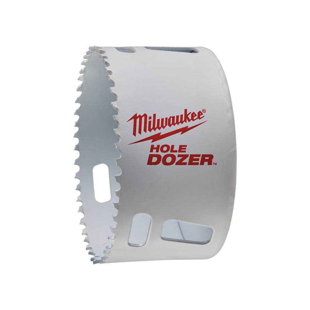 Milwaukee Коронка Bi-Metal многоштучная упаковка 89мм (III) 1шт // 49565190