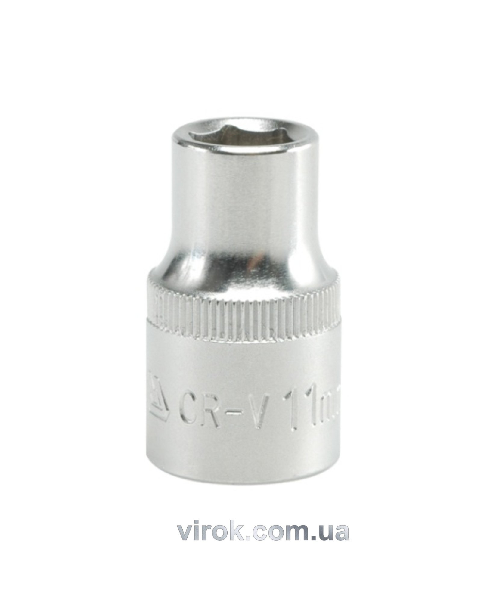 YATO Головка торцева 6-гранна YATO : квадрат 1/2", М= 11 мм, L= 38 мм  | YT-1204