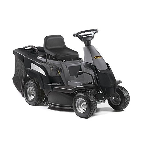 Трактор садовый ALPINA BT66