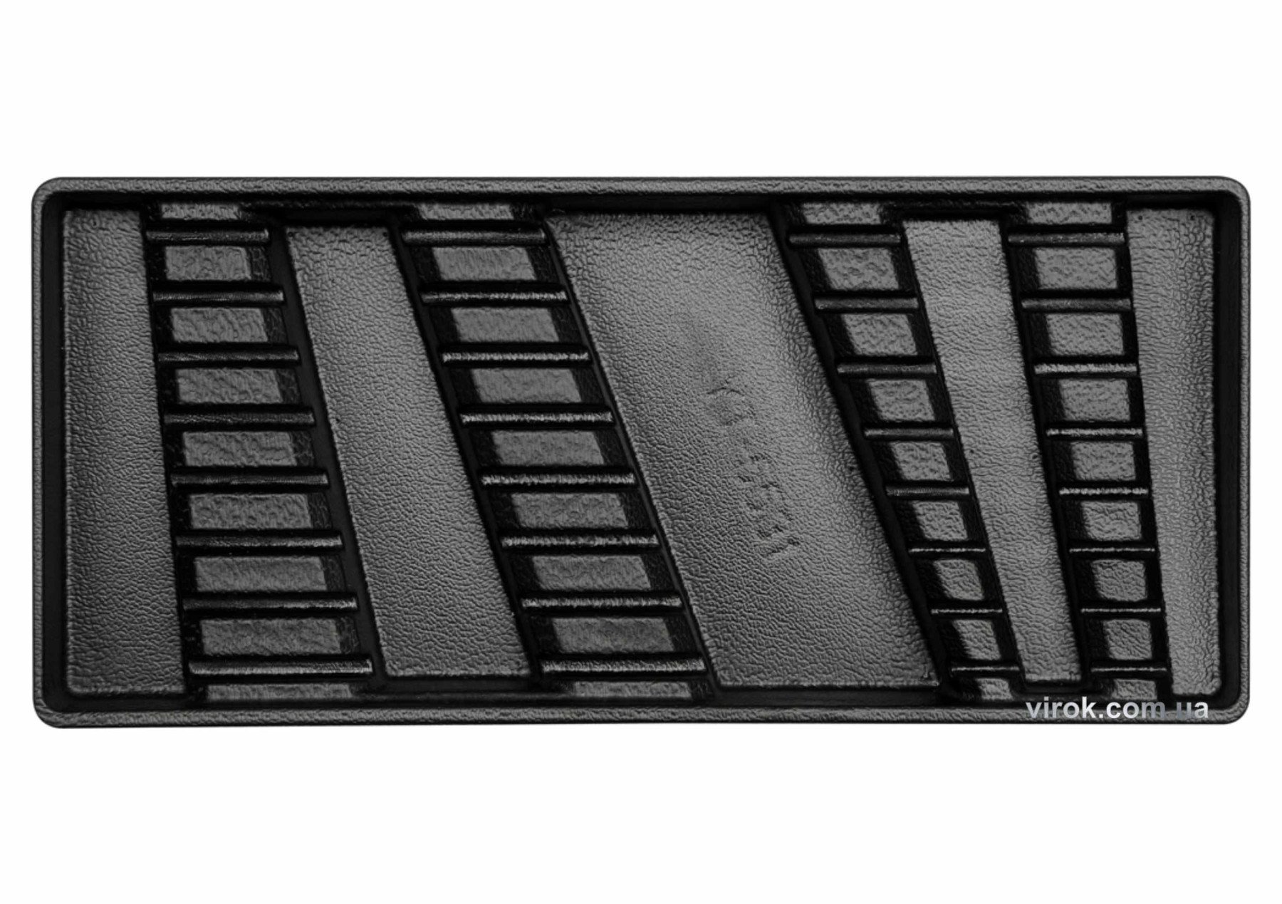 YATO Вклад до інструментальної шафи пустий YATO, для комбінованих ключів  | YT-55311