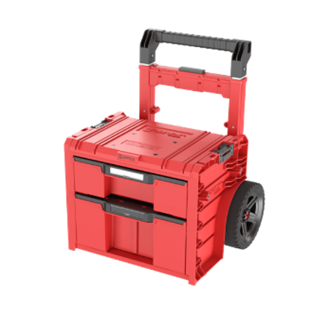 QBRICK SYSTEMЯщик для інструментів QS PRO Cart 2.0 Plus Drawer 2 RUHD Cust