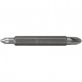 STANLEY 1-68-784 Бита Ph двухсторонняя 1 - 2 (10 шт. в уп.)