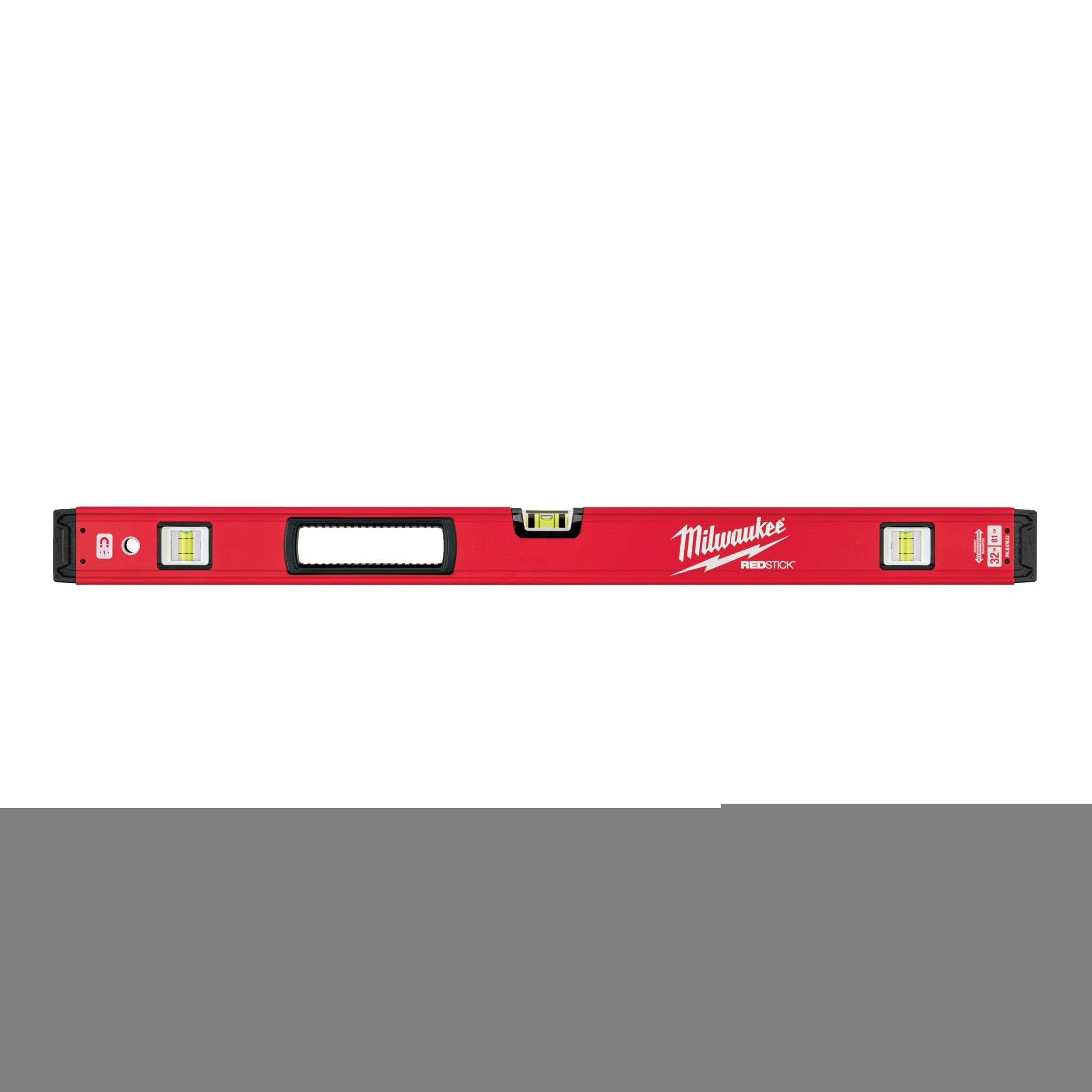 MILWAUKEE Рівень магнітний REDSTICK Backbone , 80см | 4932459065