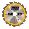 Диски пильные DeWALT и BLACK&DECKER