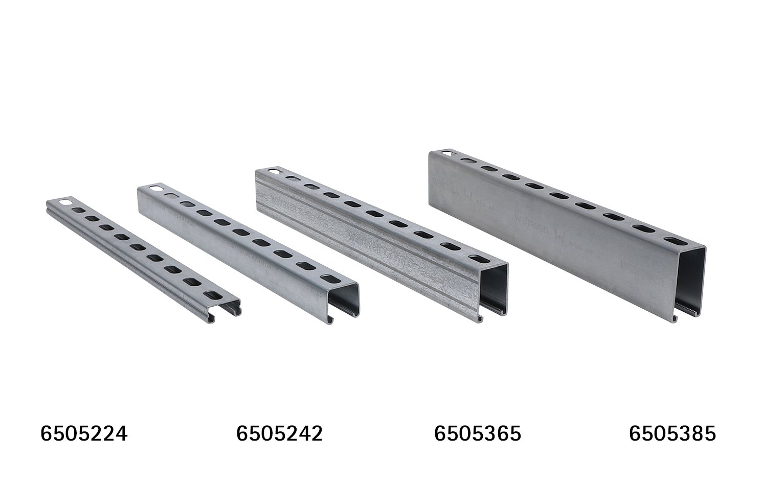Walraven BIS Rapidstrut® Профіль монтажний 41x21х2,5мм 6м