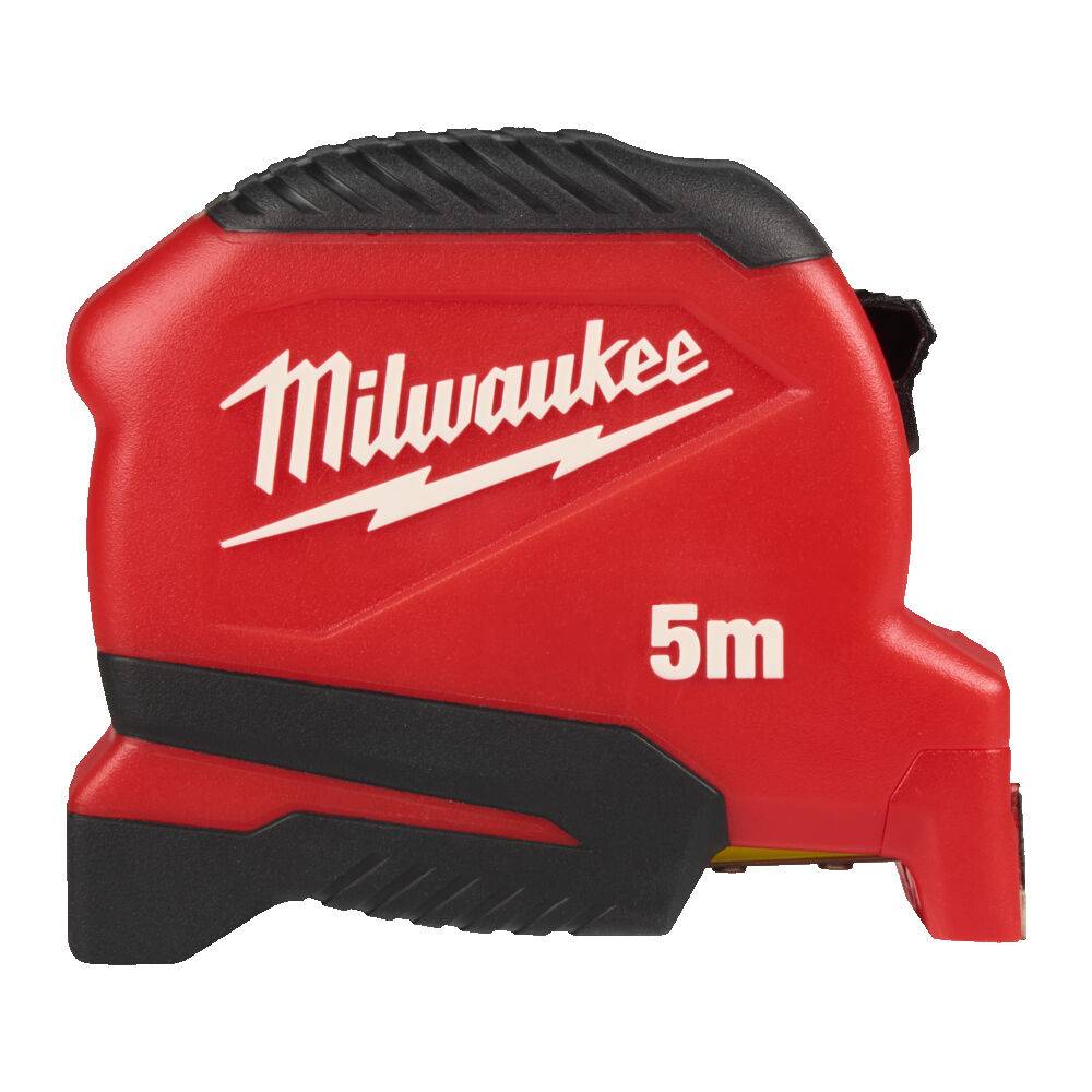 MILWAUKEE Рулетка Pro Compact (Gen 2), 5м, (25мм)