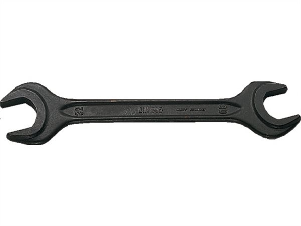 BAHCO 895M-55-60 Ключ рожковый двухсторонний 55х60 мм; спец. сталь, шлифованный