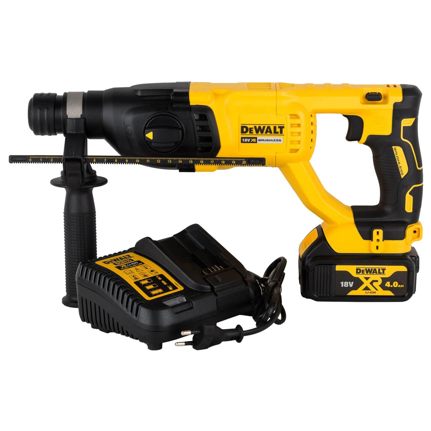 Перфоратор аккумуляторный SDS-Plus DeWALT DCH133M1
