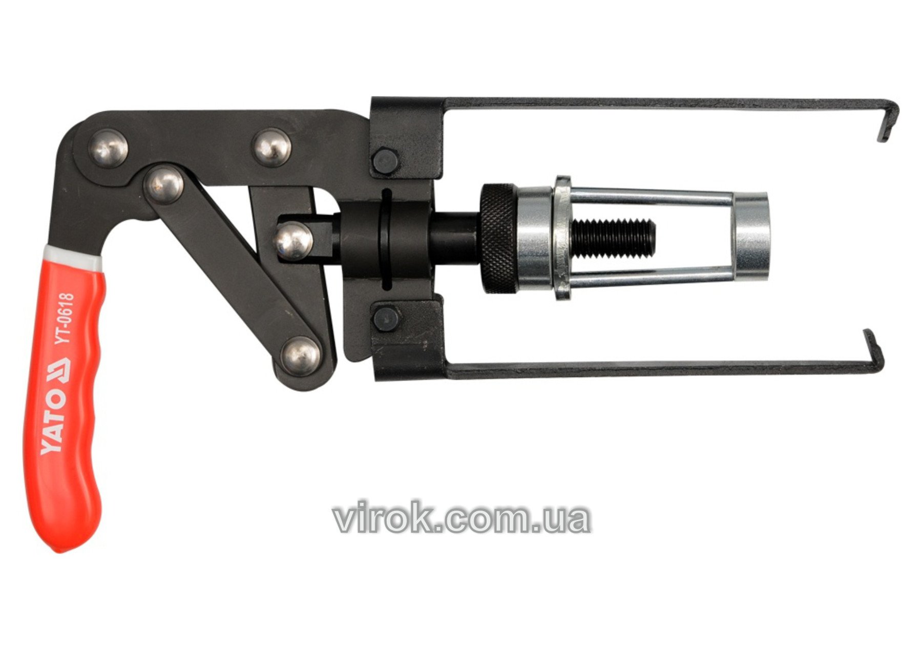 YATO Прилад для стискання пружин верхніх клапанів YATO  | YT-0618
