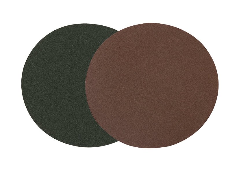 Wolfcraft шлифовальных дисков на липучках (5 шт.) Ø 125 // 2217100