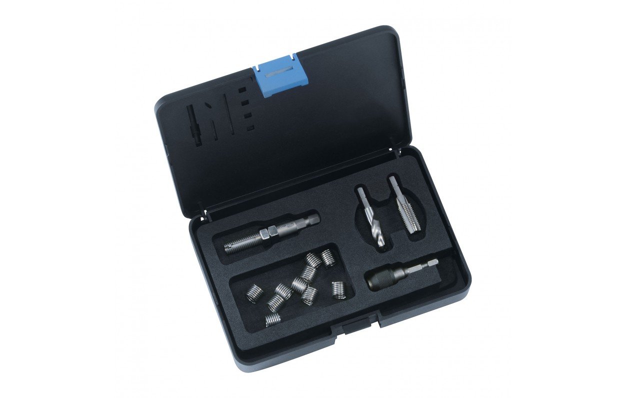 VÖLKEL V-COIL Набір для відновлення різьблення з пазом M 8x1,25