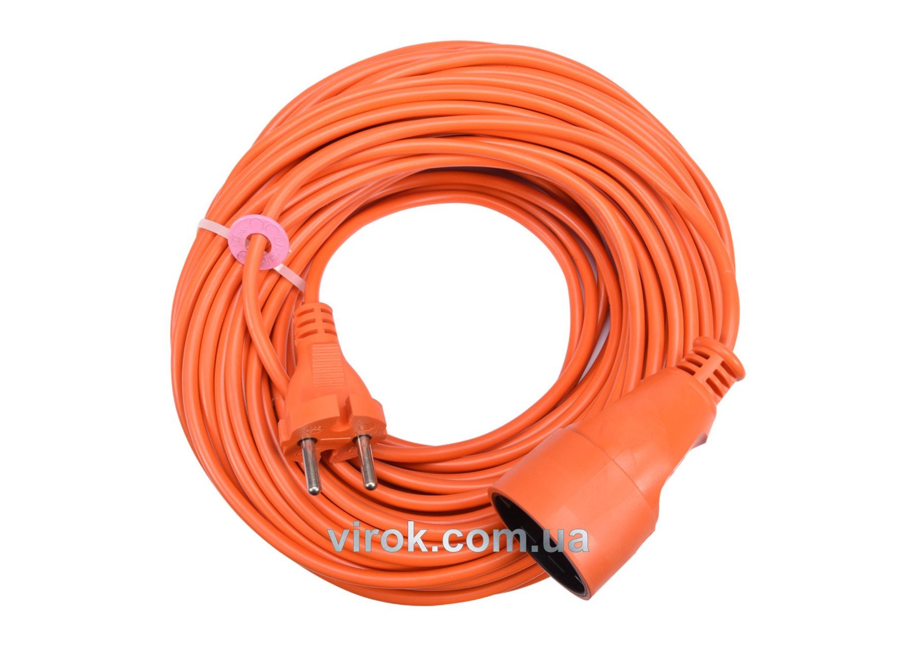 VOREL Кабель-подовжувач електромережевий 230 В присадибний l=30м  | 82675