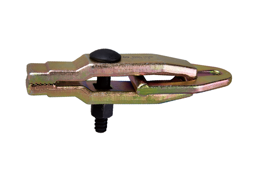 KING TONY Захват сварочный длинный | 9CD14