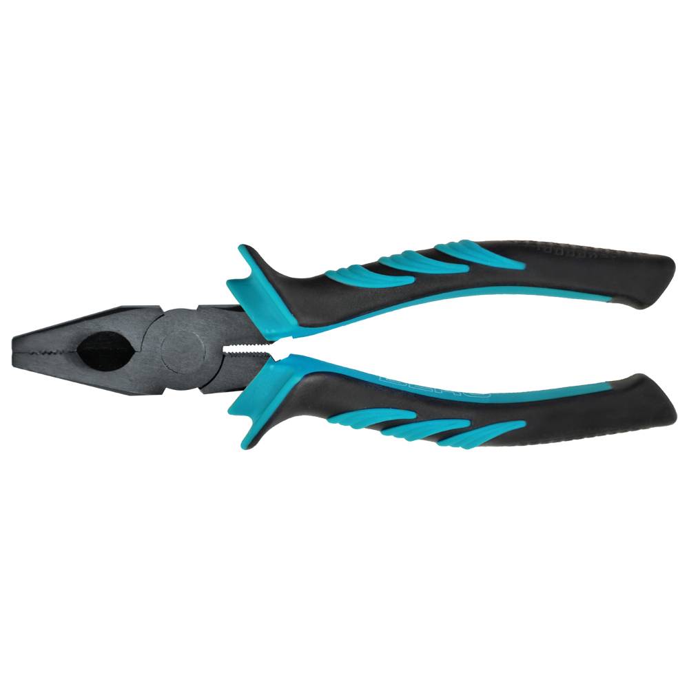 Плоскогубці Cr-V, чернені, 160мм Berg | 44-115