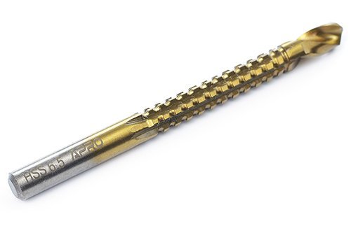 Сверло фрезерное Ø6,5мм APRO