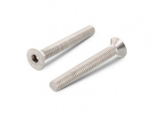 Болт DIN 7991 M2x12 A4