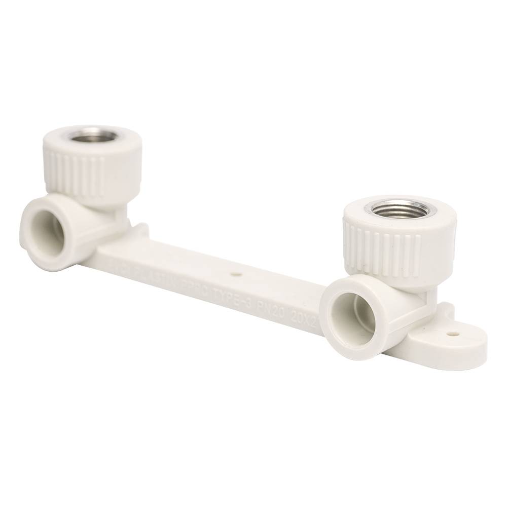 Планка настінна з внутрішньою різьбою PP-R 20х1/2 Україна | 77-410