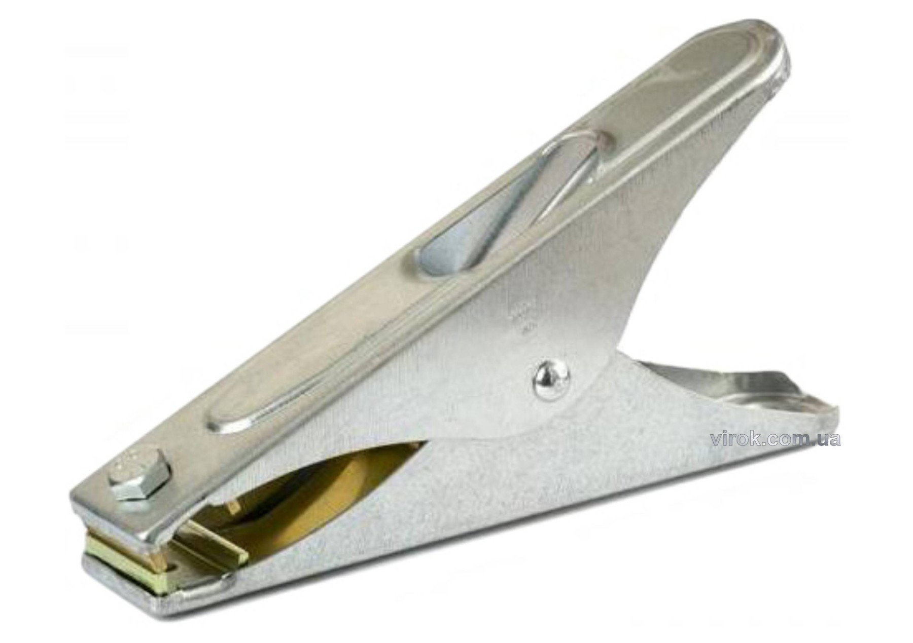 ABICOR BINZEL Затискач маси для зварювання МК 400 А | 513.0014.1