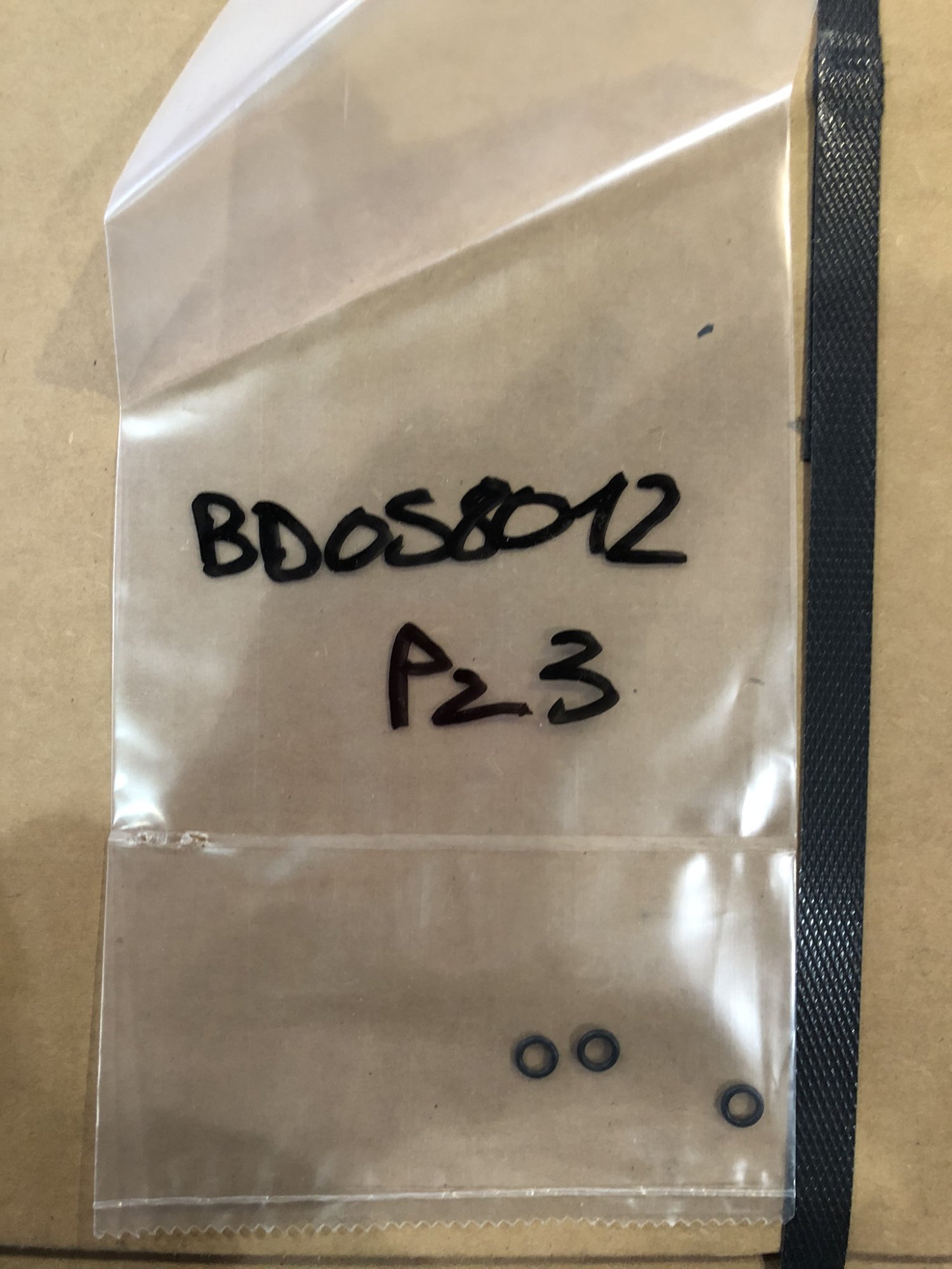 ANI Spa Ремкомплект для пистолета 25/Flex OR 2025 25/ETN | BD058012