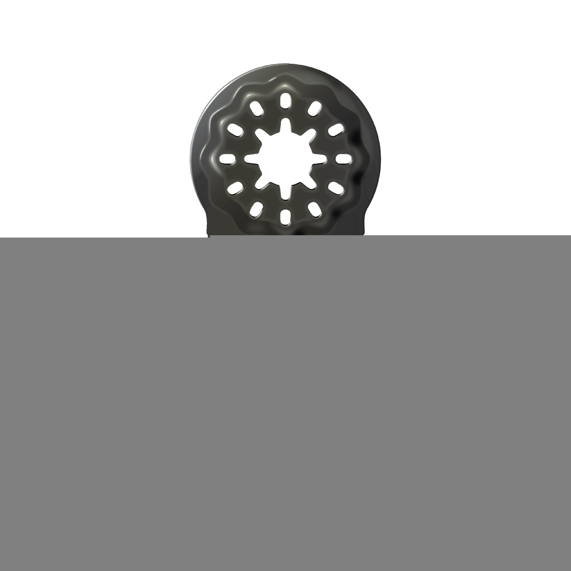 MILWAUKEE Полотно STARLOCKTCTTi для б/функціонального інструмента, 35x32мм  | 48906040