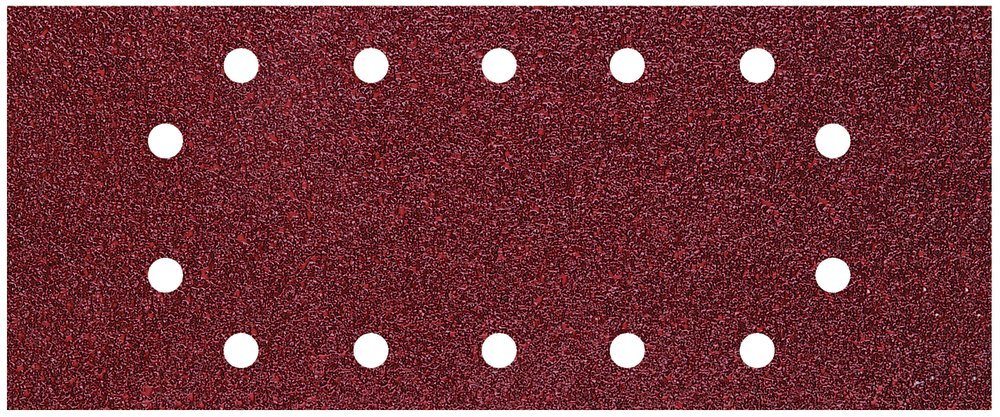 Wolfcraft шлифовальных листов (5 шт.) 115 x 280 // 1981000