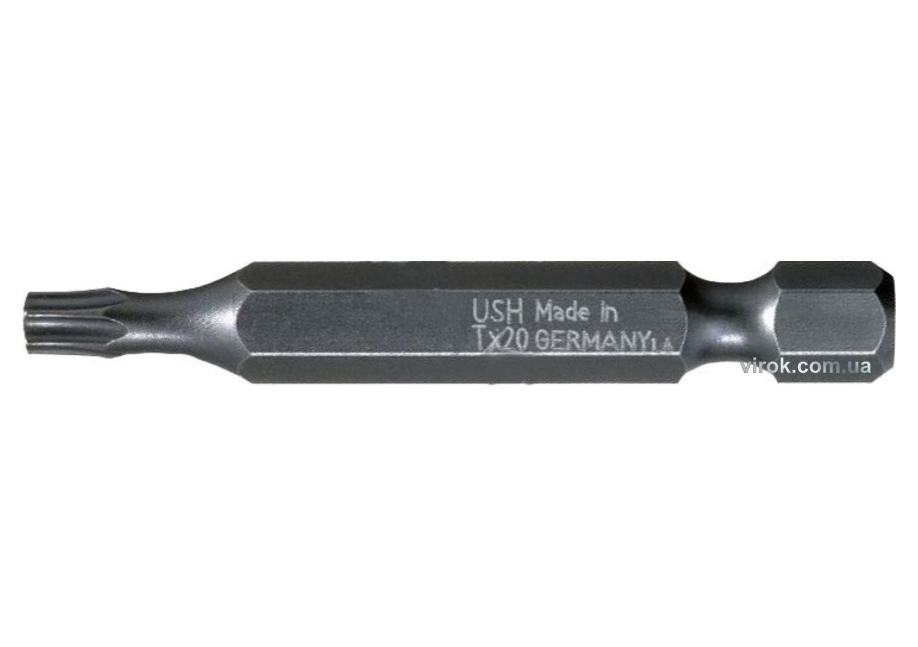 USH Насадка викруткова Industry TORX T40 x 50 мм. подовжена Уп. 10 шт. | UUSG0103060