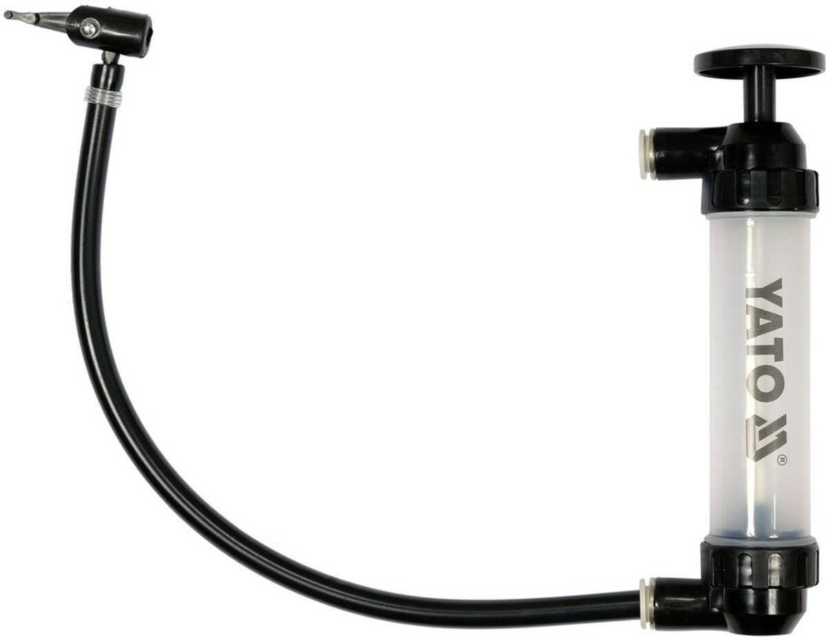 YATO Помпа для переливу технічних рідин YATO з місткістю V= 170 мл  | YT-07071