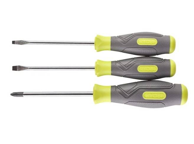 Набір викруток RYOBI RSD1PH2S (3шт)