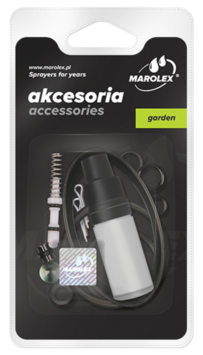 MAROLEX Ремонтний набір (Titan) | A041.101