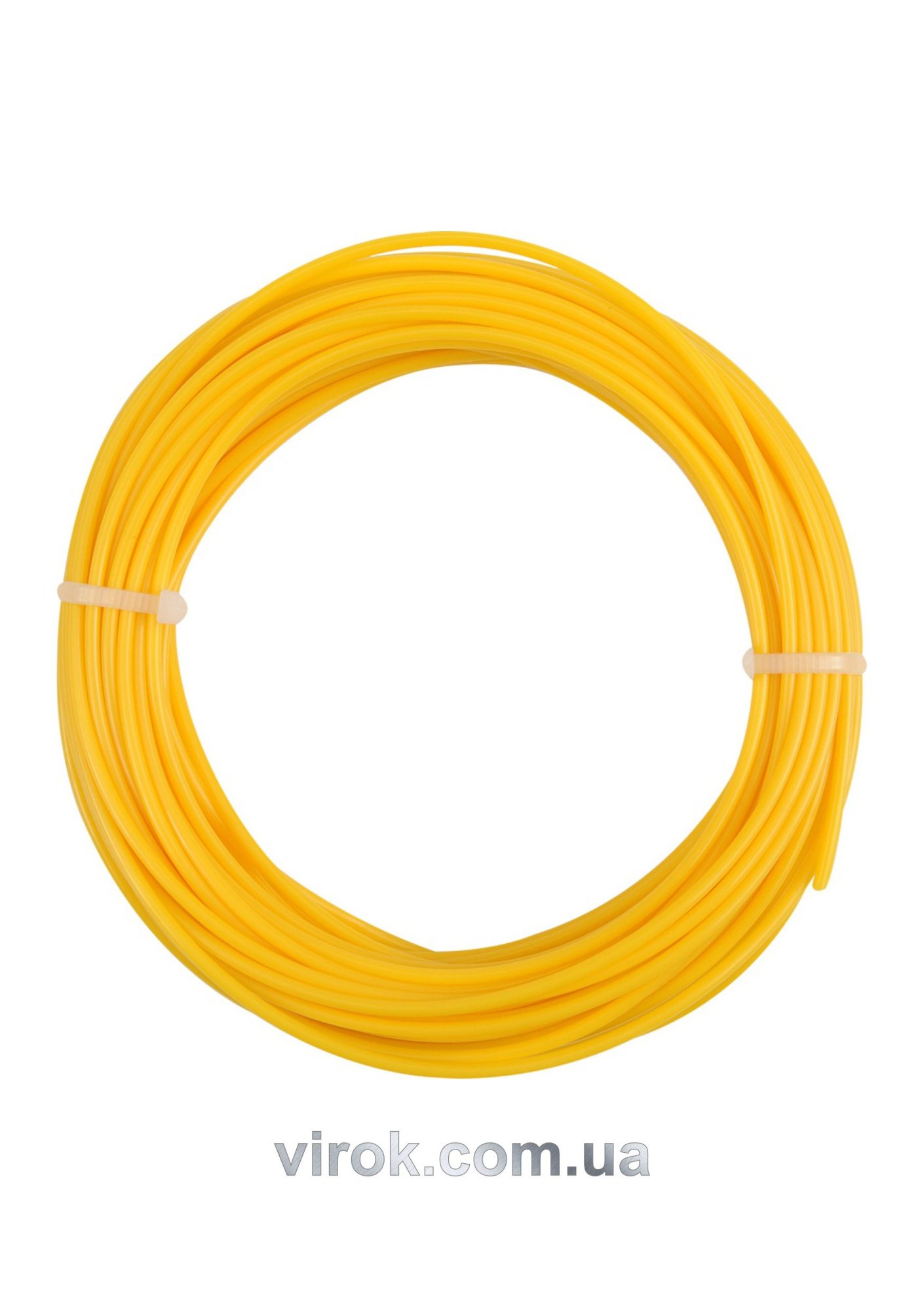 FLO Жилка для тримера кругла 1,6 мм х 10 м  | 89402