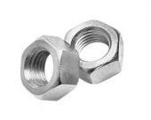 Гайка Din 934 5/8-UNC 10кл. цинк