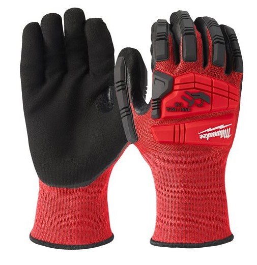 MILWAUKEE Рукавиці з захистом від удару та опором порізам 3 рівня, 7/S | 4932479724