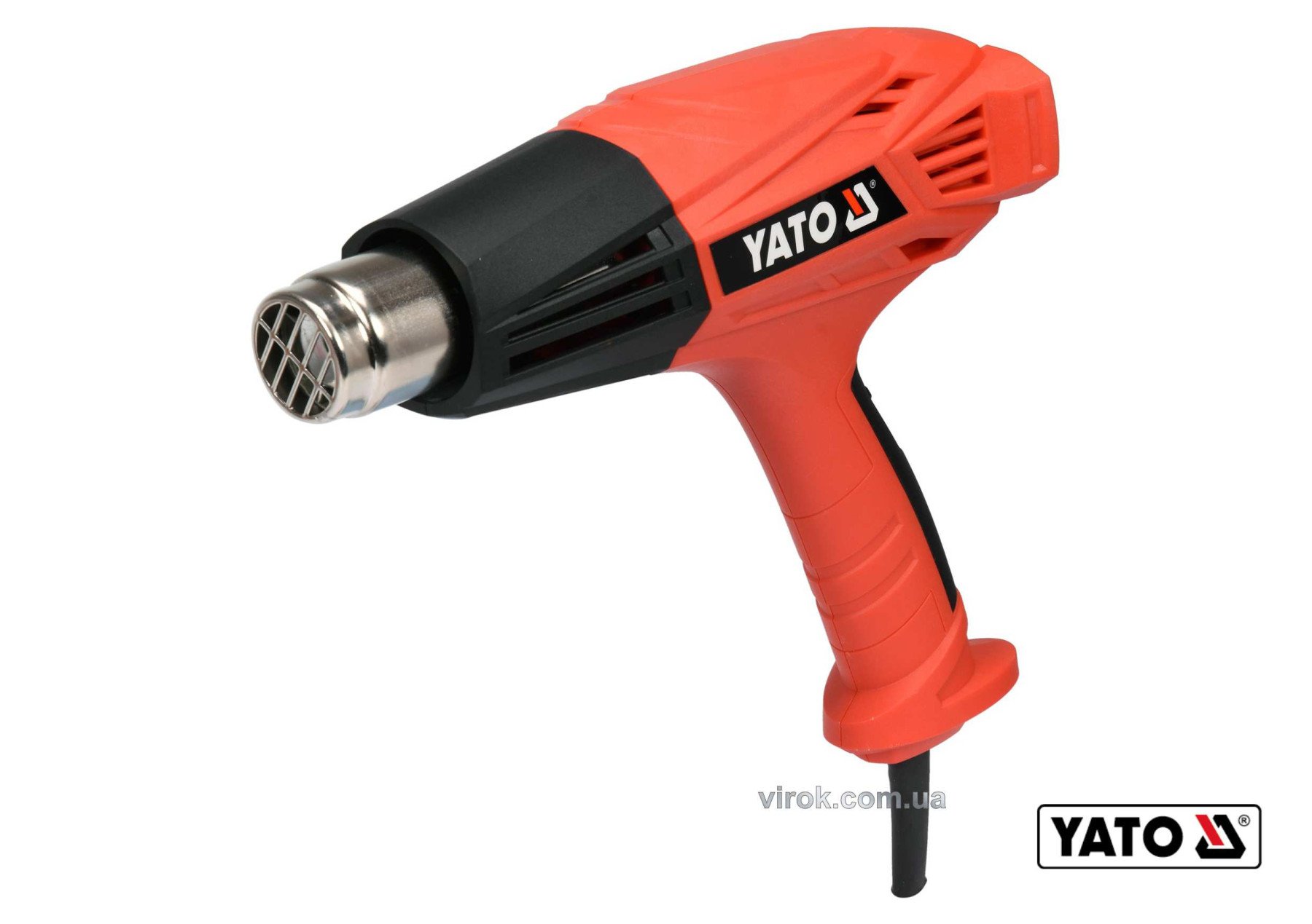 YATO Фен строительный 2000 Вт YATO YT-82294