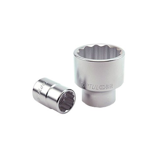 Головка торцевая 34 мм TOPTUL 3/4" (12-гр.) BAEB2434