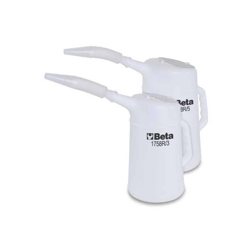 BETA Ёмкости для жидкостей 2 литра арт1758R | 017580202