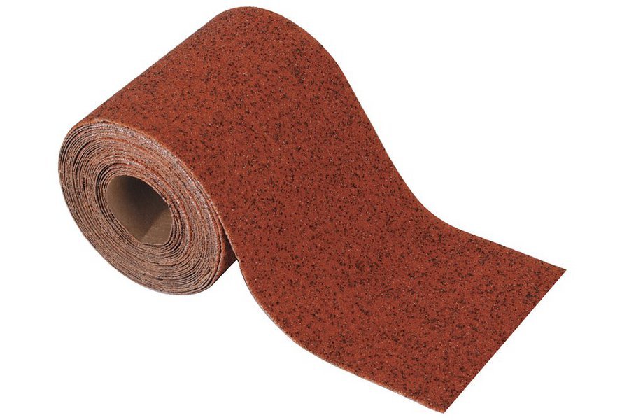 Wolfcraft шлифовальная бумага в рулоне 5 m x 115 // 1775000