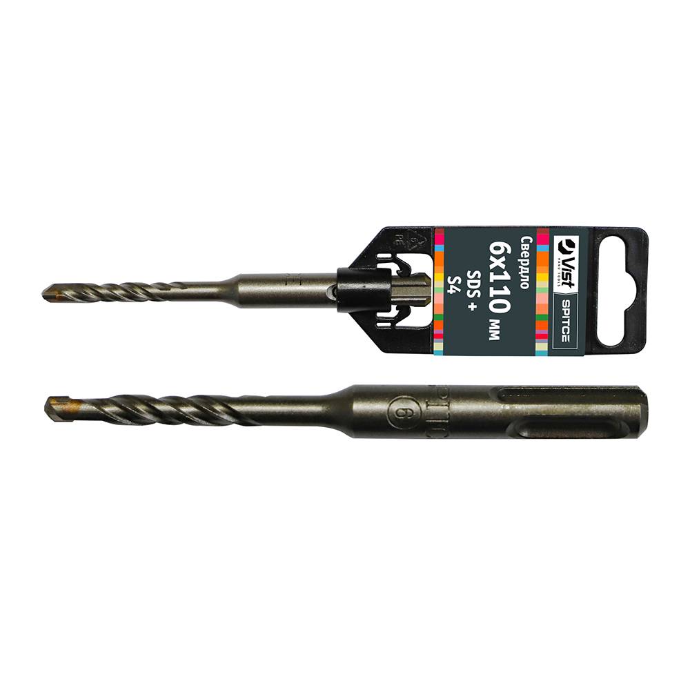 Свердло SDS Plus, 12х460мм Spitce | 19-354