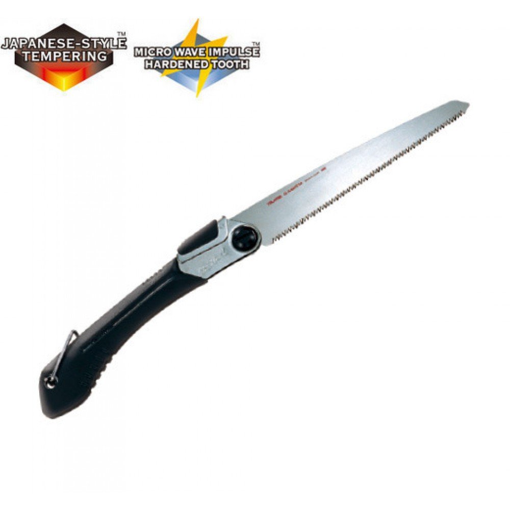 TAJIMA G-Saw 210 Складная ручная пила, многоцелевая, лезвие 210мм, GK-G210