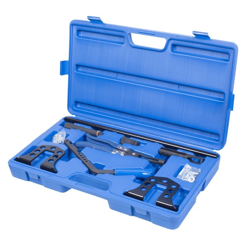 KING TONY Рассухариватель клапанов универсальный 10ед | 9AH11